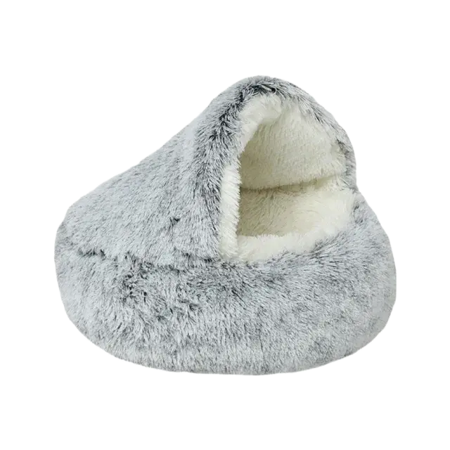 PawNest - Deluxe Haustier Schlafbett