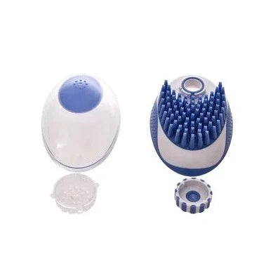 SoftTouch Haustierkamm | Sicheres und sanftes Bürsten für Ihren pelzigen Freund