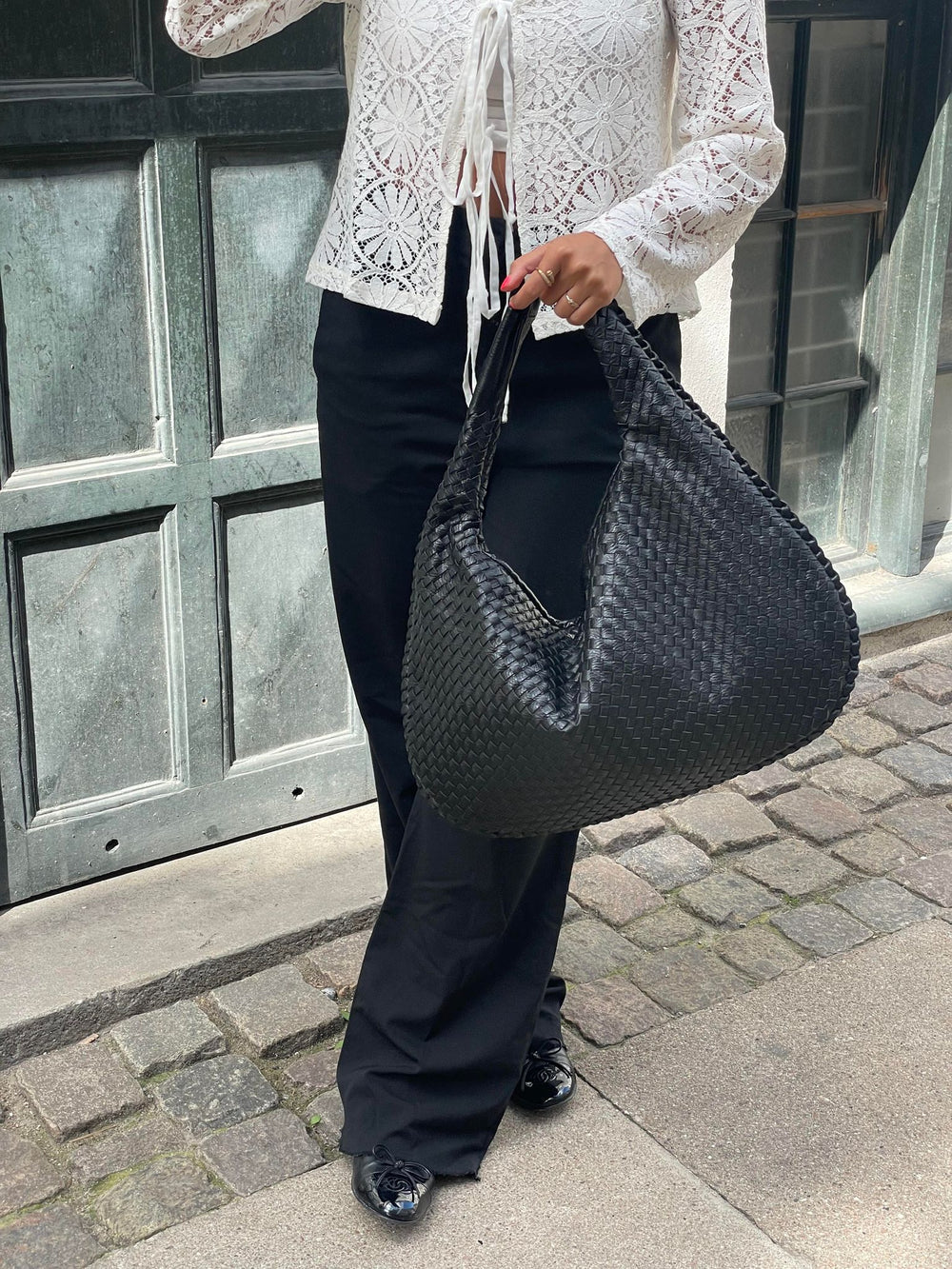 EkoChic - Vegane Ledertasche