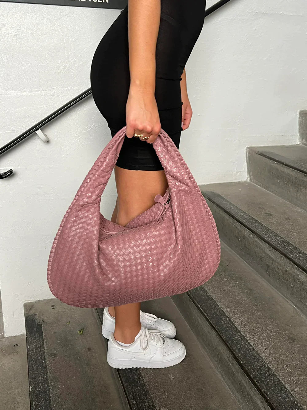 EkoChic - Vegane Ledertasche