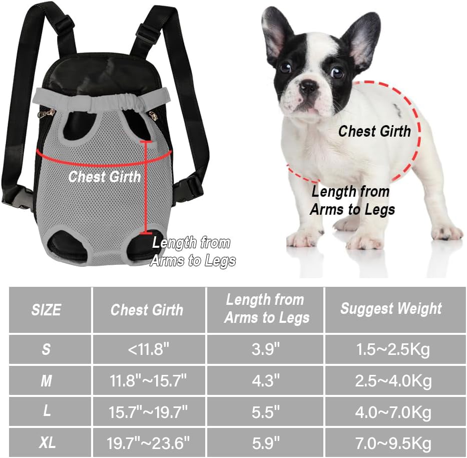PetVoyage Luxe Reisrucksack | Komfortable und stilvolle Reisemöglichkeit für Haustiere