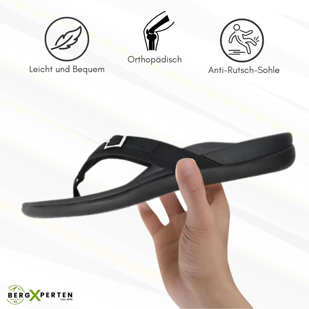 Orthofit Sandalen Damen Schmerzreduktion Orthopädisch