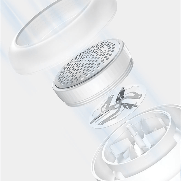 FuzzShaver Entferner | Macht Ihre alte Kleidung wieder wie neu!