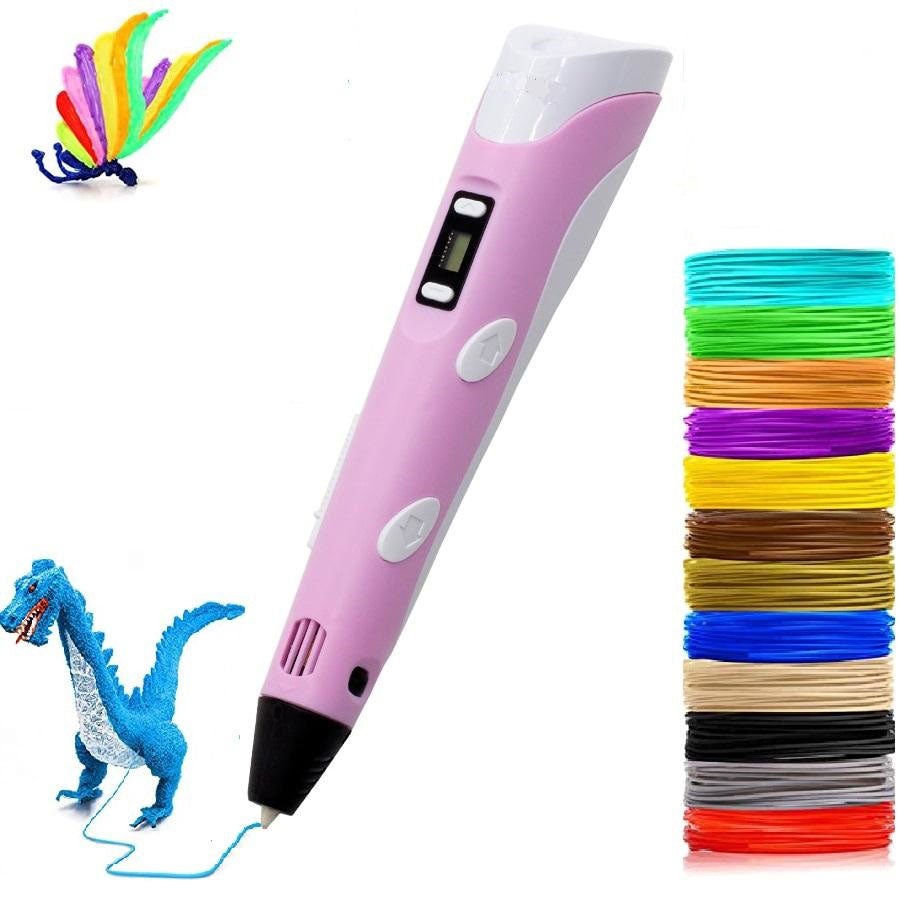 Stylo 3D Créatif - DoodleForm