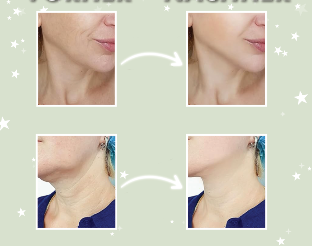 LuxéDerm Anti-Aging Serum | Für eine faltenfreie, strahlend schöne Haut