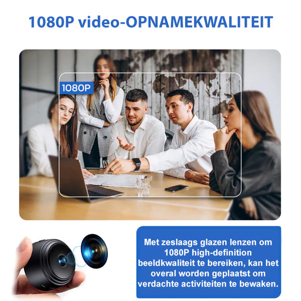 Minieye - Full HD Kamera