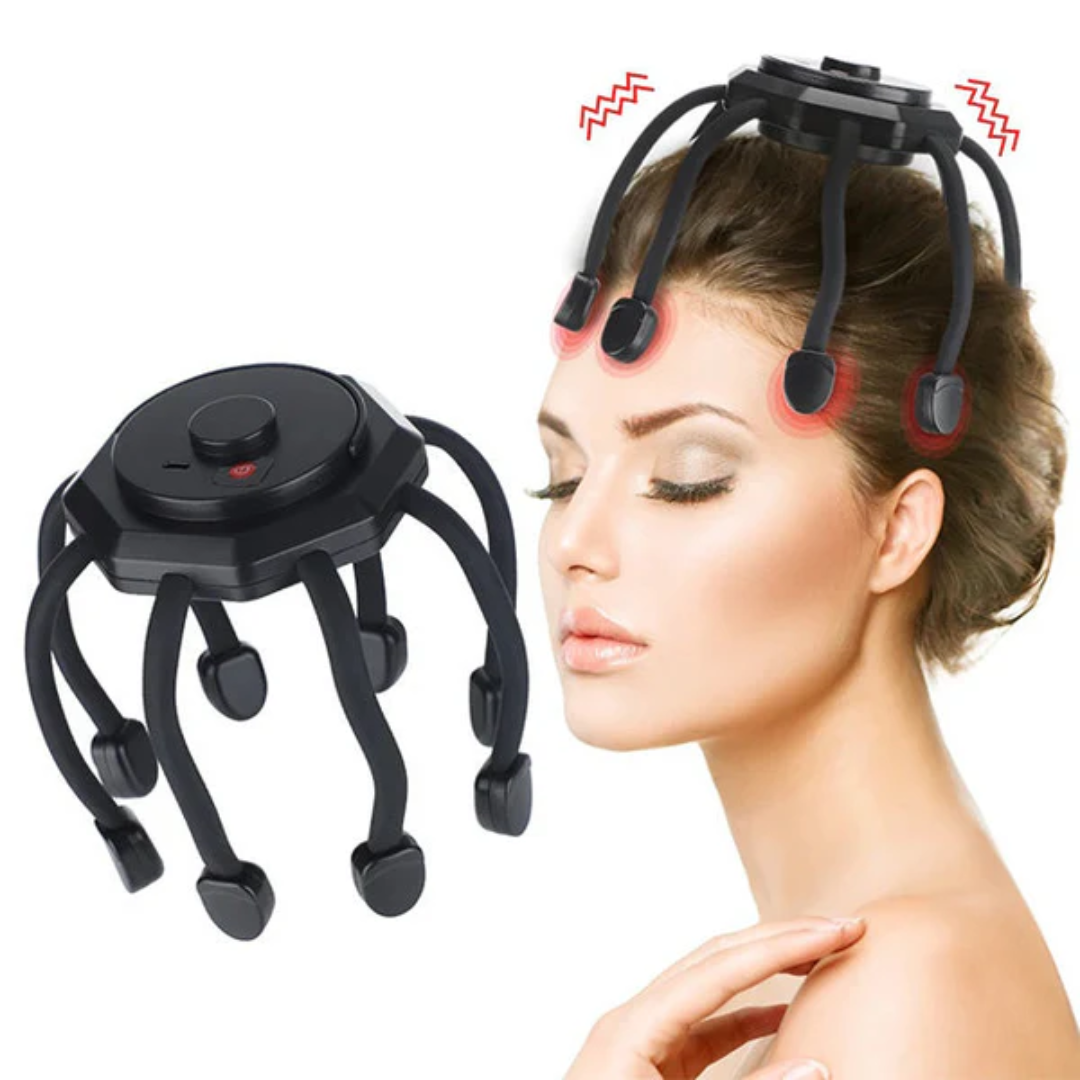 HeadCare Lux Massager | Erleben Sie das Beste der Kopfpflege