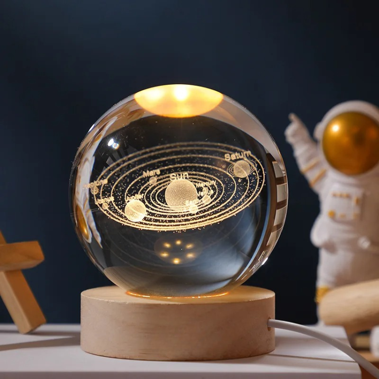 Astronomisches Licht | Schaffe eine magische Atmosphäre