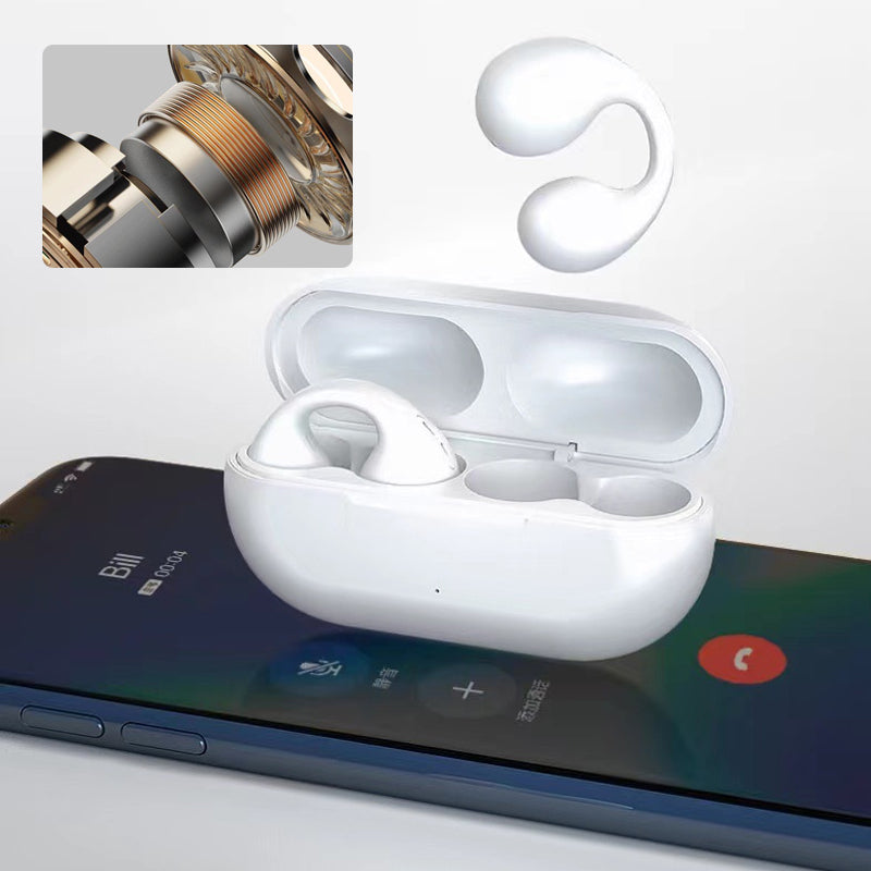 Knochenleitungs-Kopfhörer