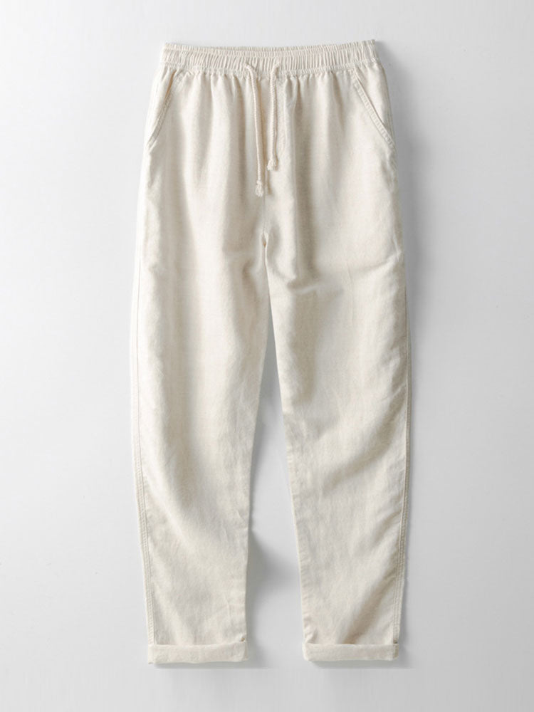 Herren-Set mit sommerlichem Look