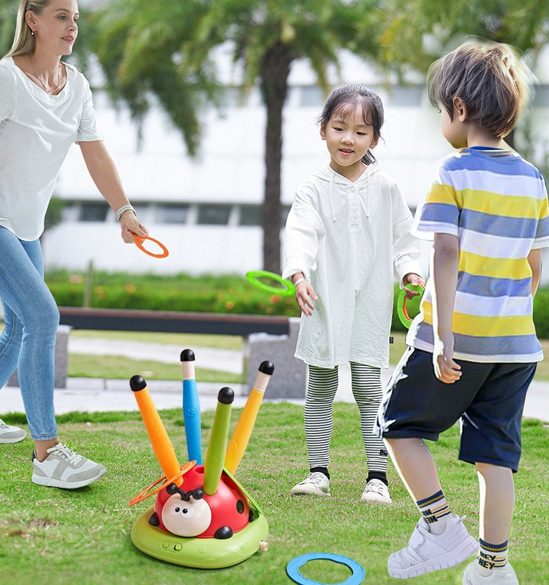 3in1 Spielzeug für Spaß und Bewegung