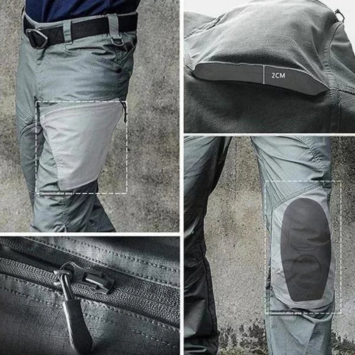 FlexCamo | Diese Hose ist robust, atmungsaktiv und vielseitig