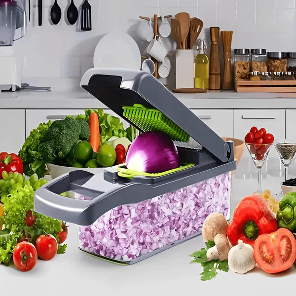 MultiChopMaster | 16-in-1 Schneidemaschine