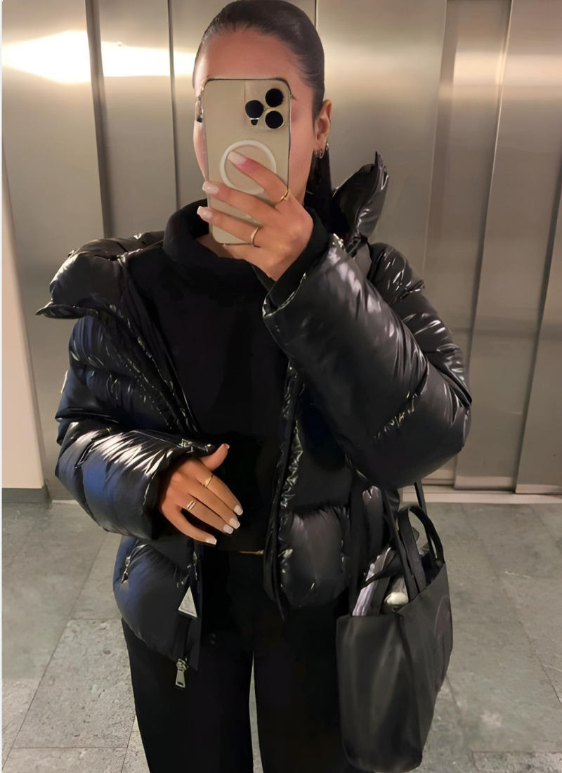 Issa | Steppjacke