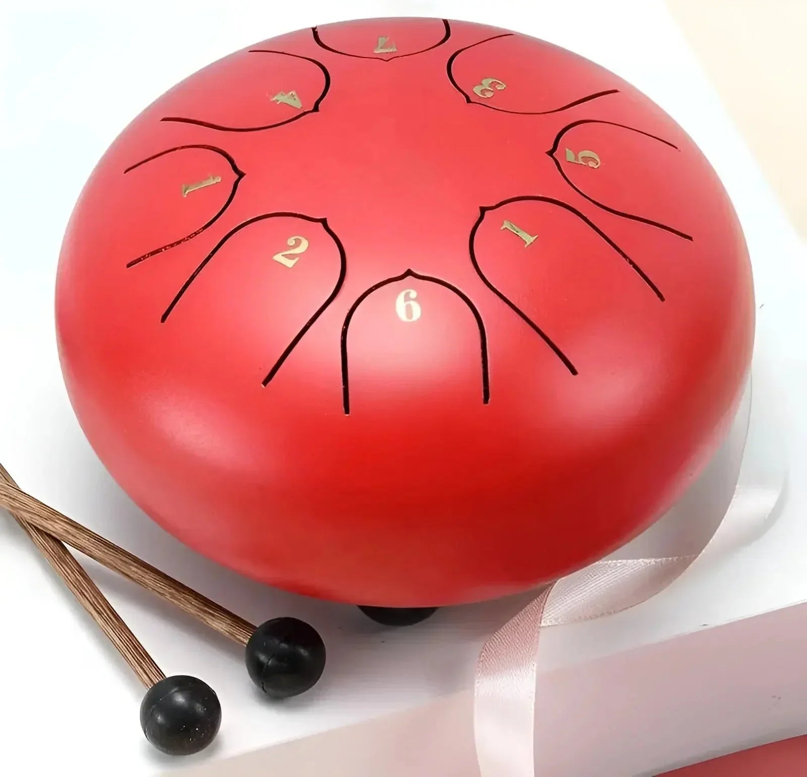 Kinder Stahl Tongdrum Musikspielzeug