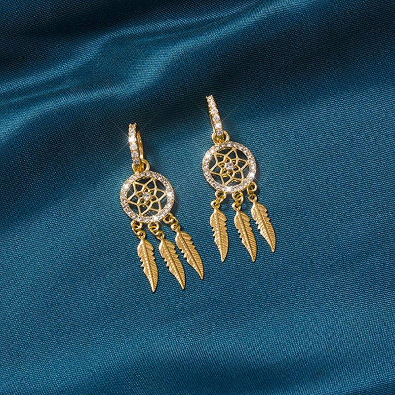 Evani️ | Elegante Raffinesse mit Ohrringen