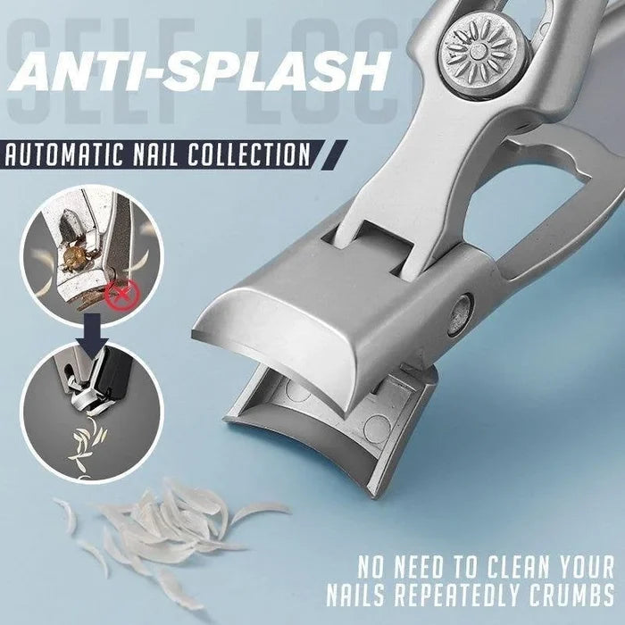 PrecisionClip | Hochwertiger multifunktionaler Nagelknipser