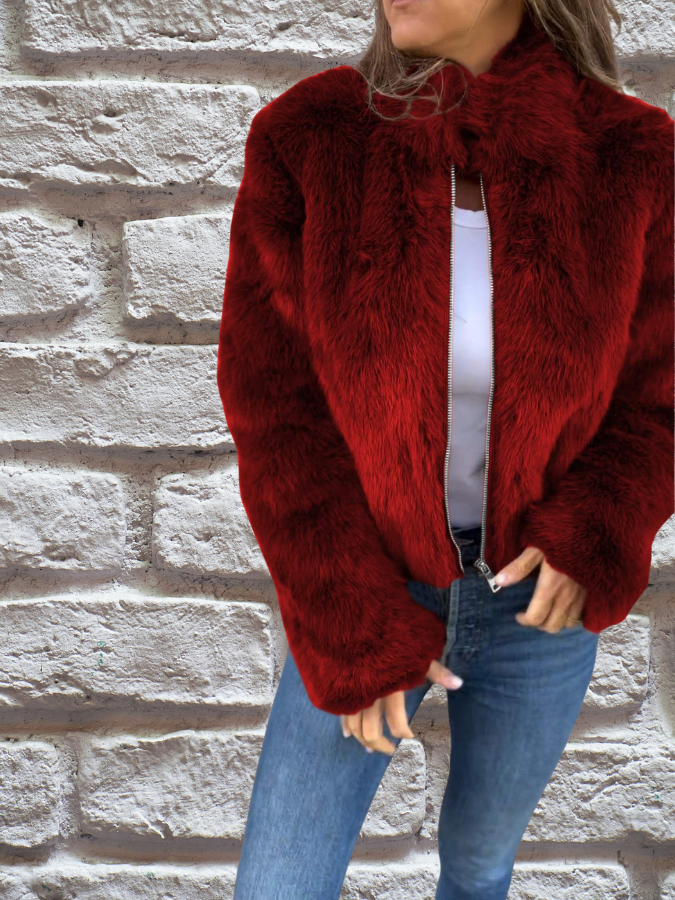 Sophie™ Warme Herbstjacke