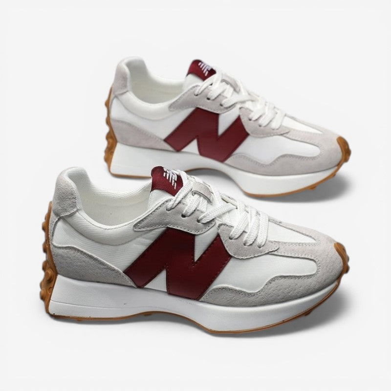 Denis – Schnürschuhe mit spitzer Zehe und rutschfester Sohle