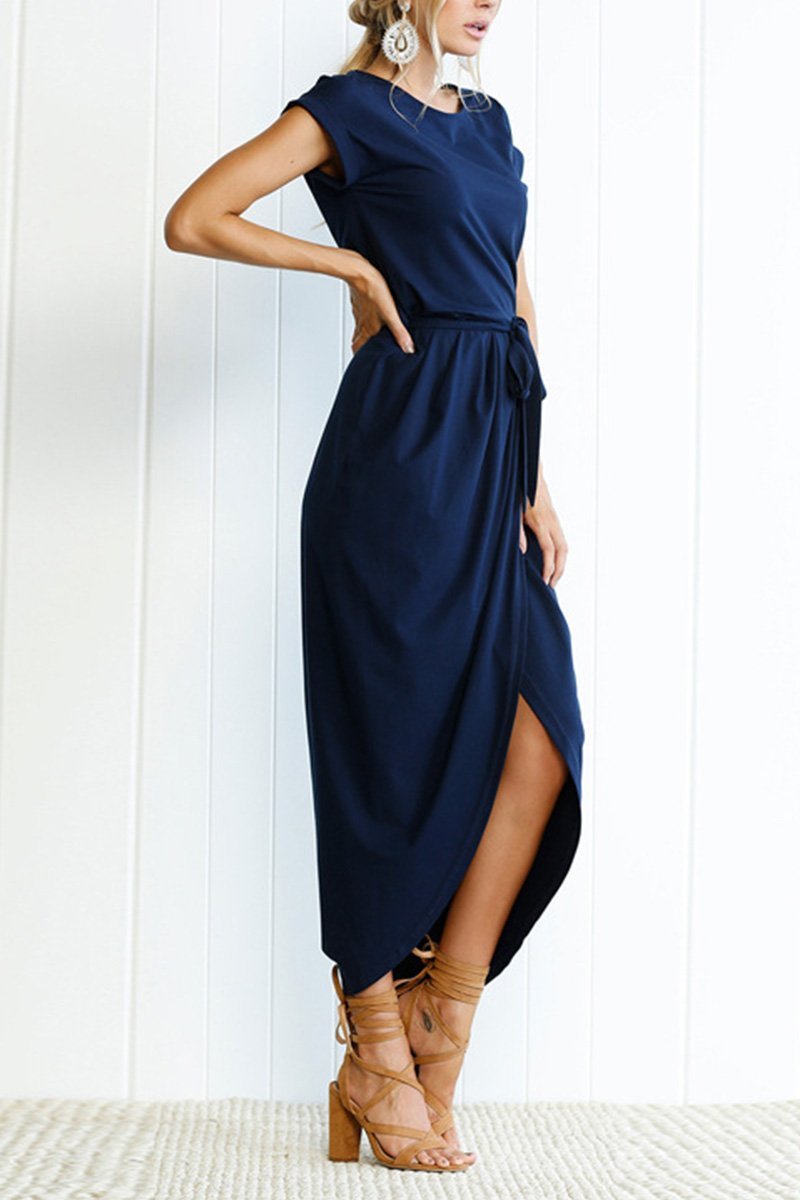 Scarlett| lässiges knöchelkleid