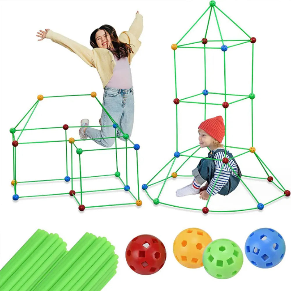 DIY-Bausatz TowerTales Kreatives Bauset