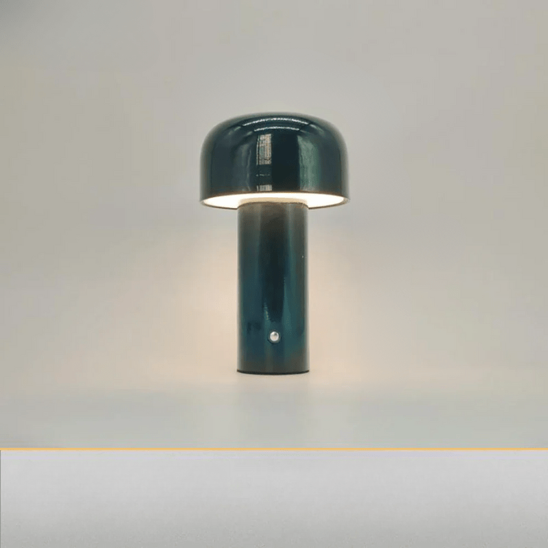 LumiShroom | Drahtlose Wiederaufladbare Tischlampe