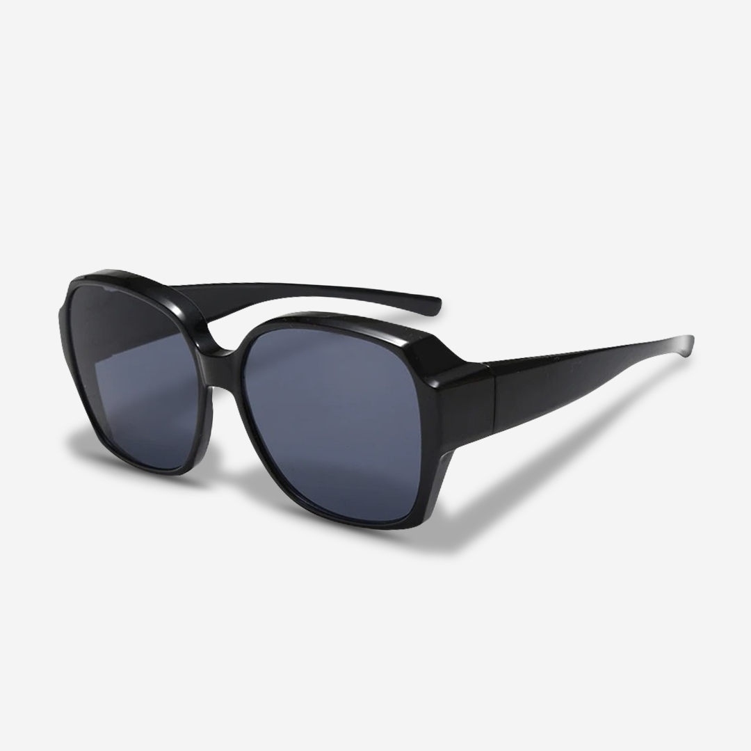 ClipShades | Stilvolle Überzieh-Sonnenbrillen für Brillenträger