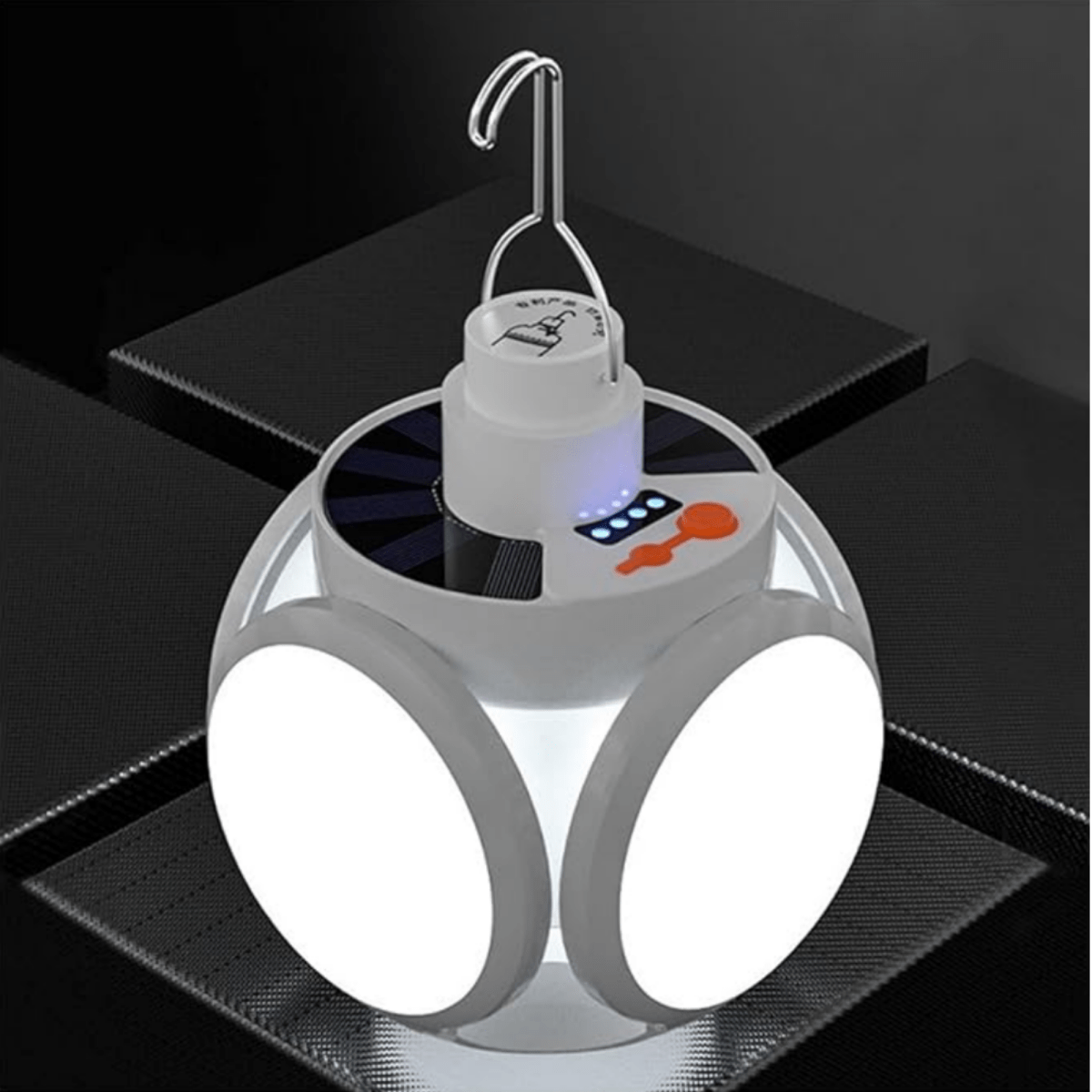 Solarenergie Außenlampe (LED)