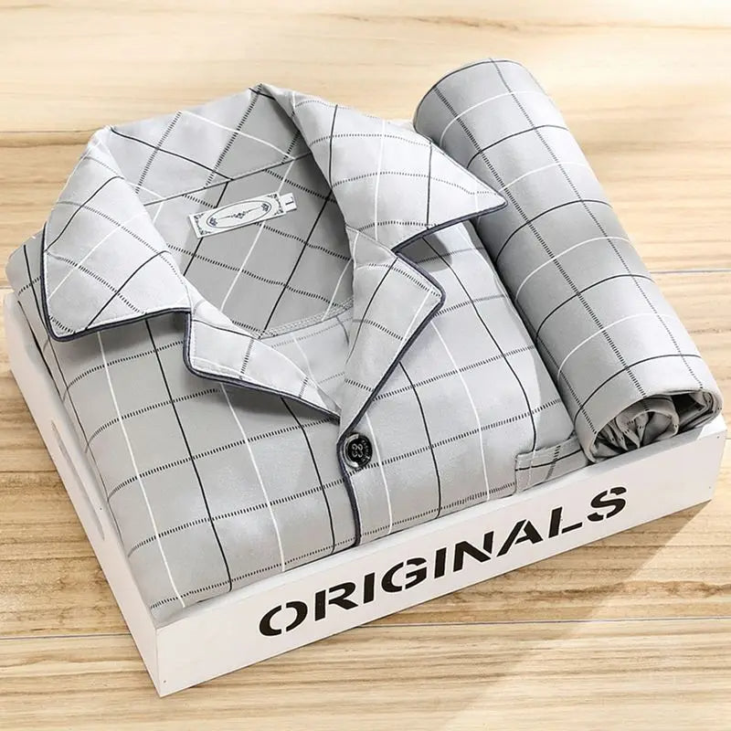 Luxus Herren Pyjama Set - Oliver