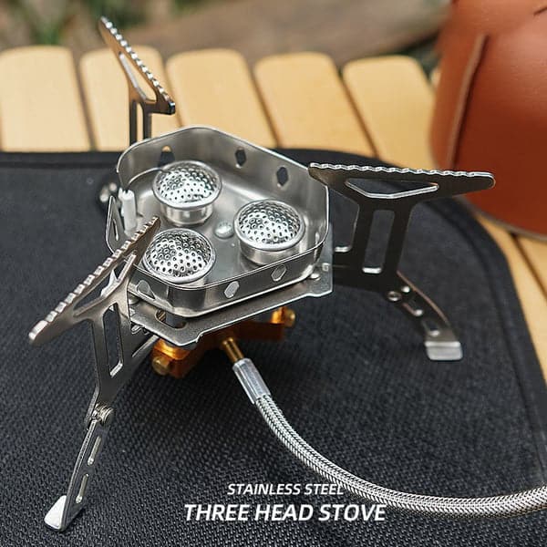 AdventureHeat Pro | Ideal für das Camping