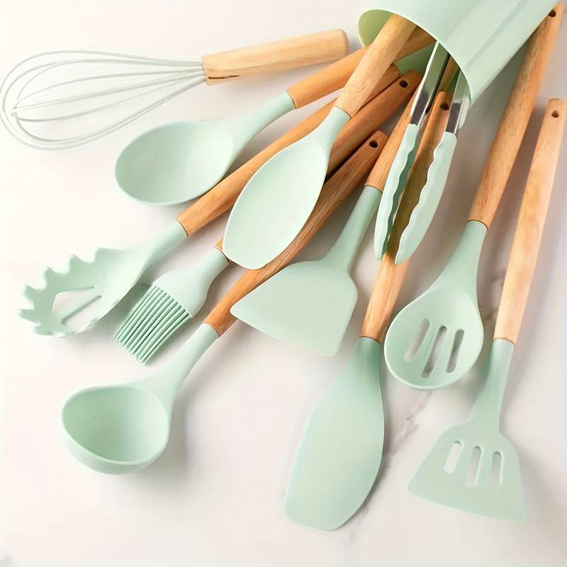 Premium 12-teiliges Küchenutensilien-Set