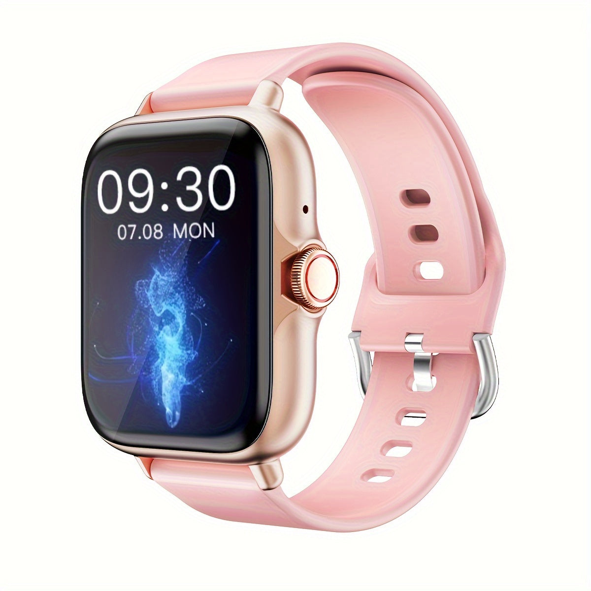 SmartFit Touch - Stilvolle Smartwatch mit Aktivitätstracker & Benachrichtigungen