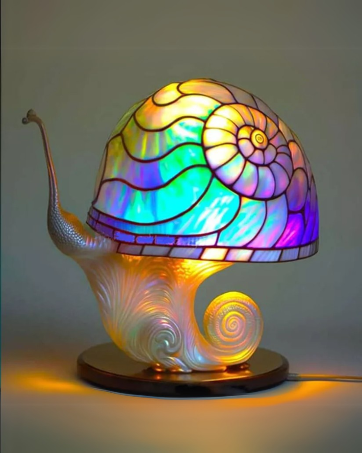 Das Fungi-Licht
