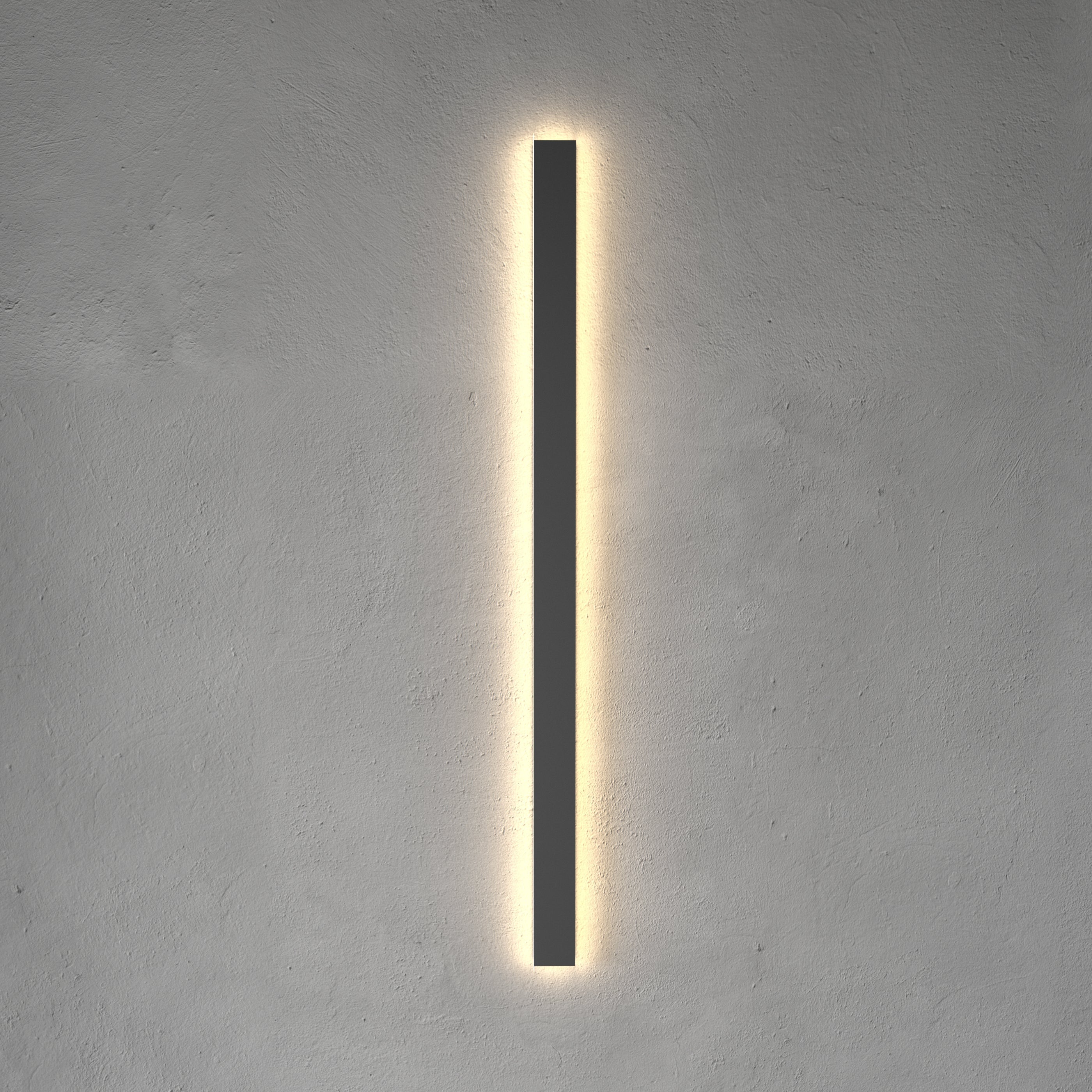 Svelte Außenlinearlampe