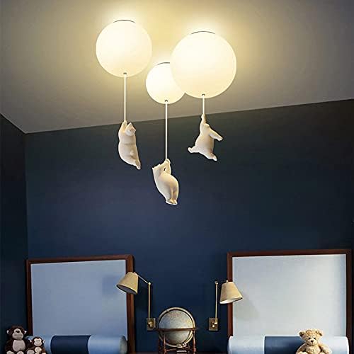 Frendorf | Balloon Bear Deckenleuchte | Verspieltes Bären Design