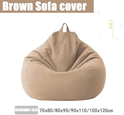 Norvo | Luxuriöser Lin Bean Bag – Ergonomischer & Stilvoller Komfort Sitzmöbel