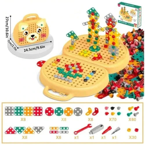 Magisches Montessori Wunder Spielensemble