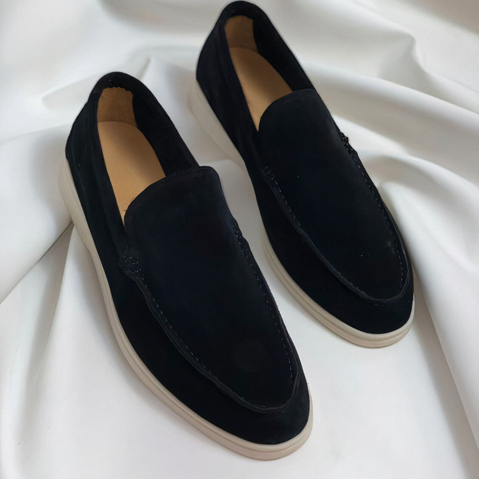 Ricardo Herren Loafer – Klassischer Slip-On Schuh für Alltag und Büro