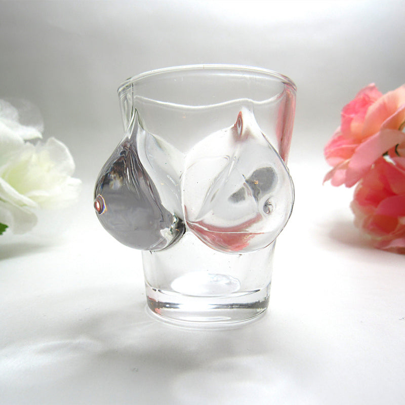 Whiskey/Wein Karaffe | Einzigartig mit einem humorvollen Stil