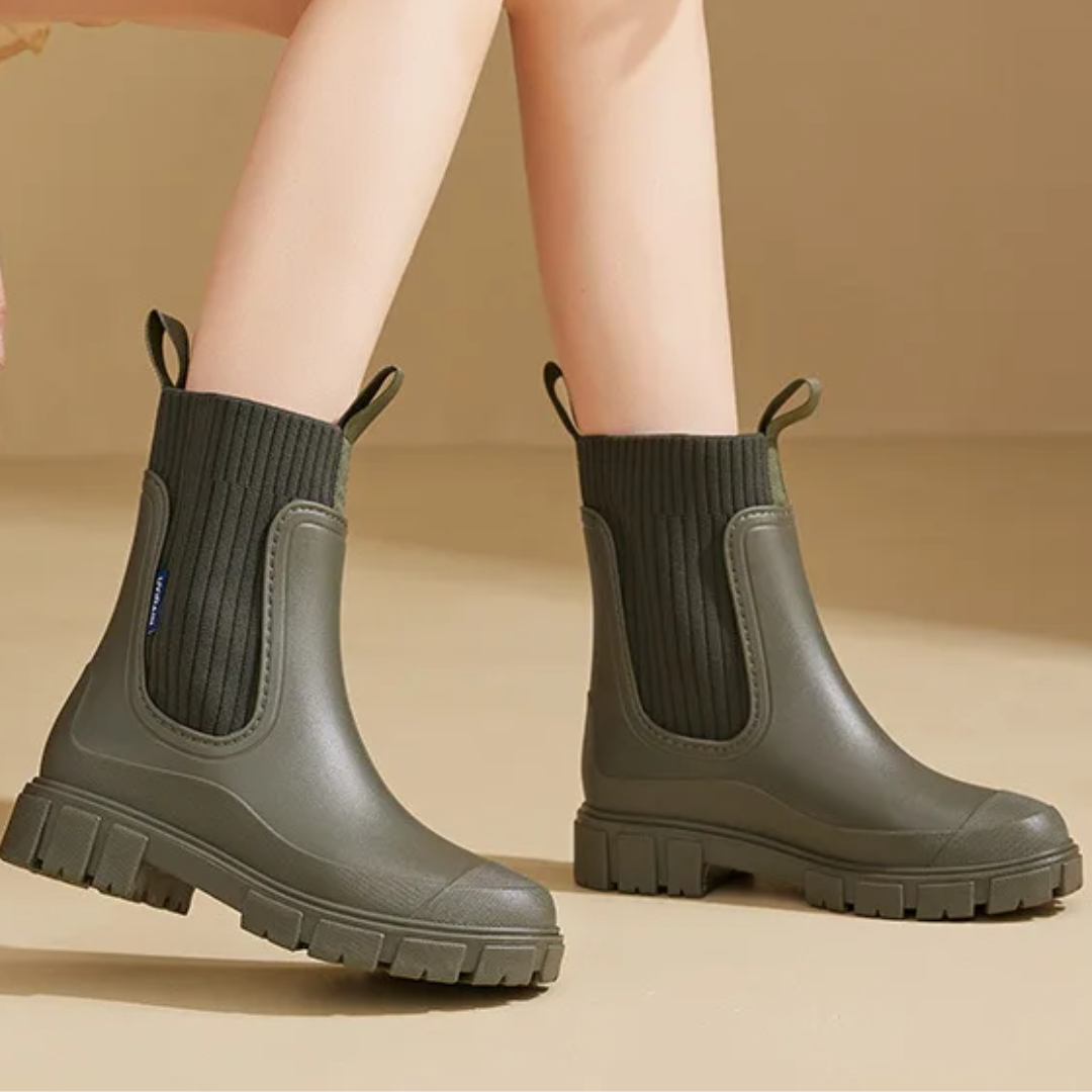 WetterWander Stiefel | Robuste, wasserdichte Stiefel für jedes Abenteuer