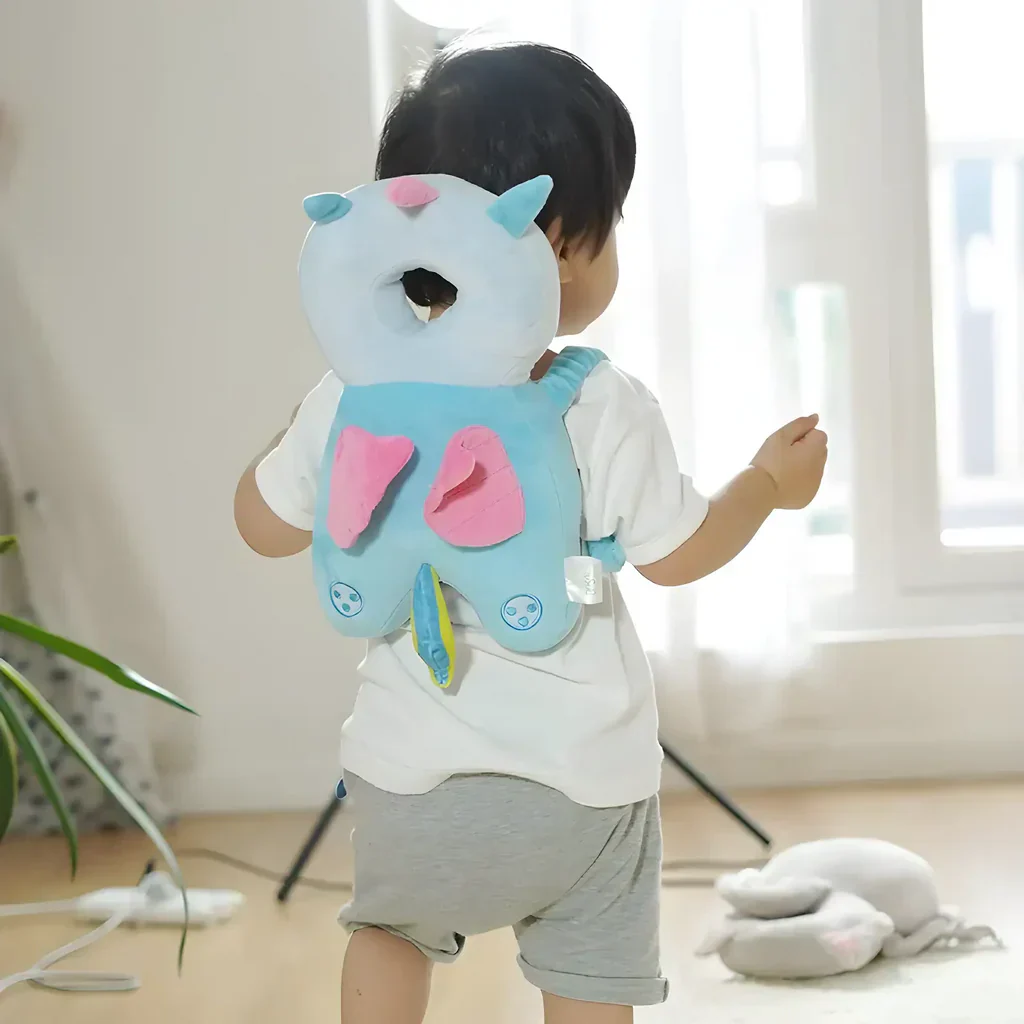 BabyGuard - Kopfschutzkissen für Babys