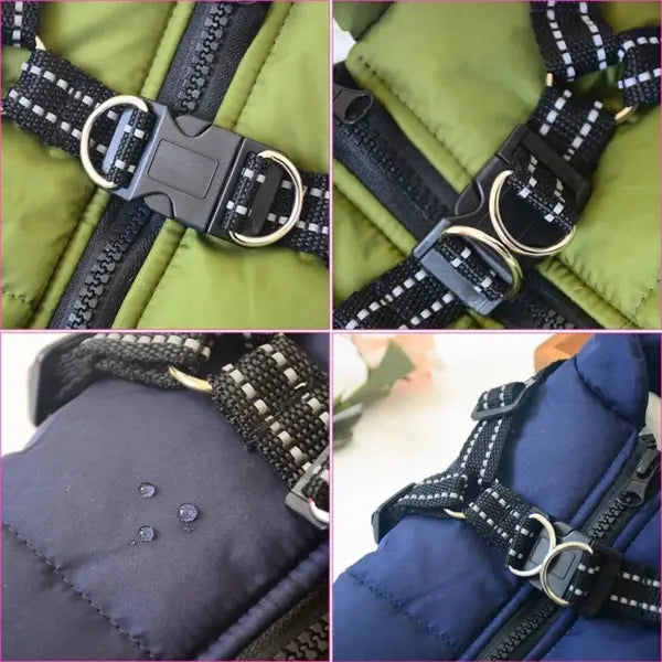 PupArmor | Winddicht & Reflektierend Hundeweste