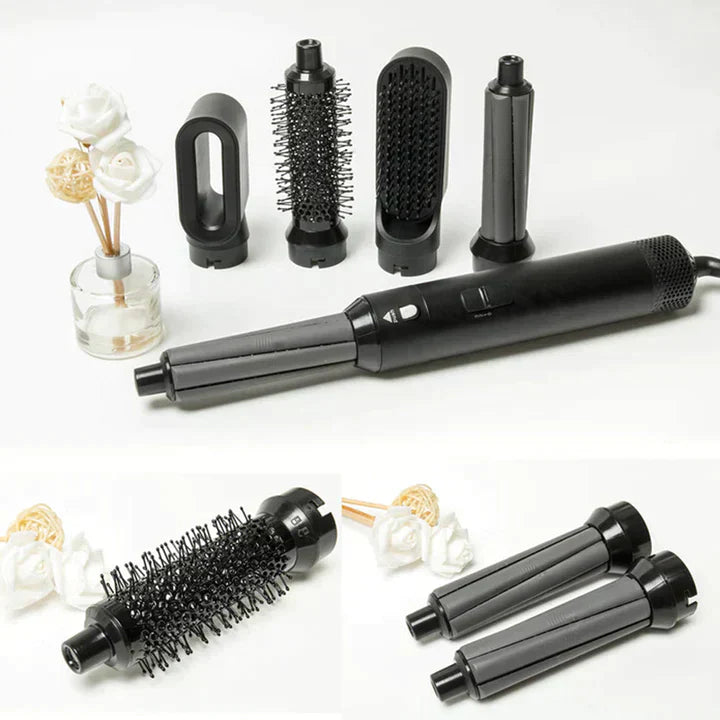 Curlpro | 5-in-1 Haarstyling-Tool