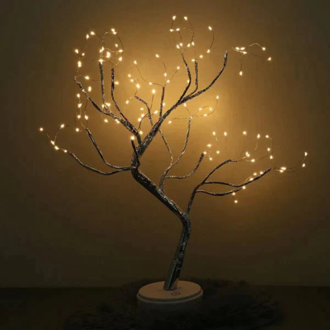 Coralia - Design Tischlampe 108 LEDs