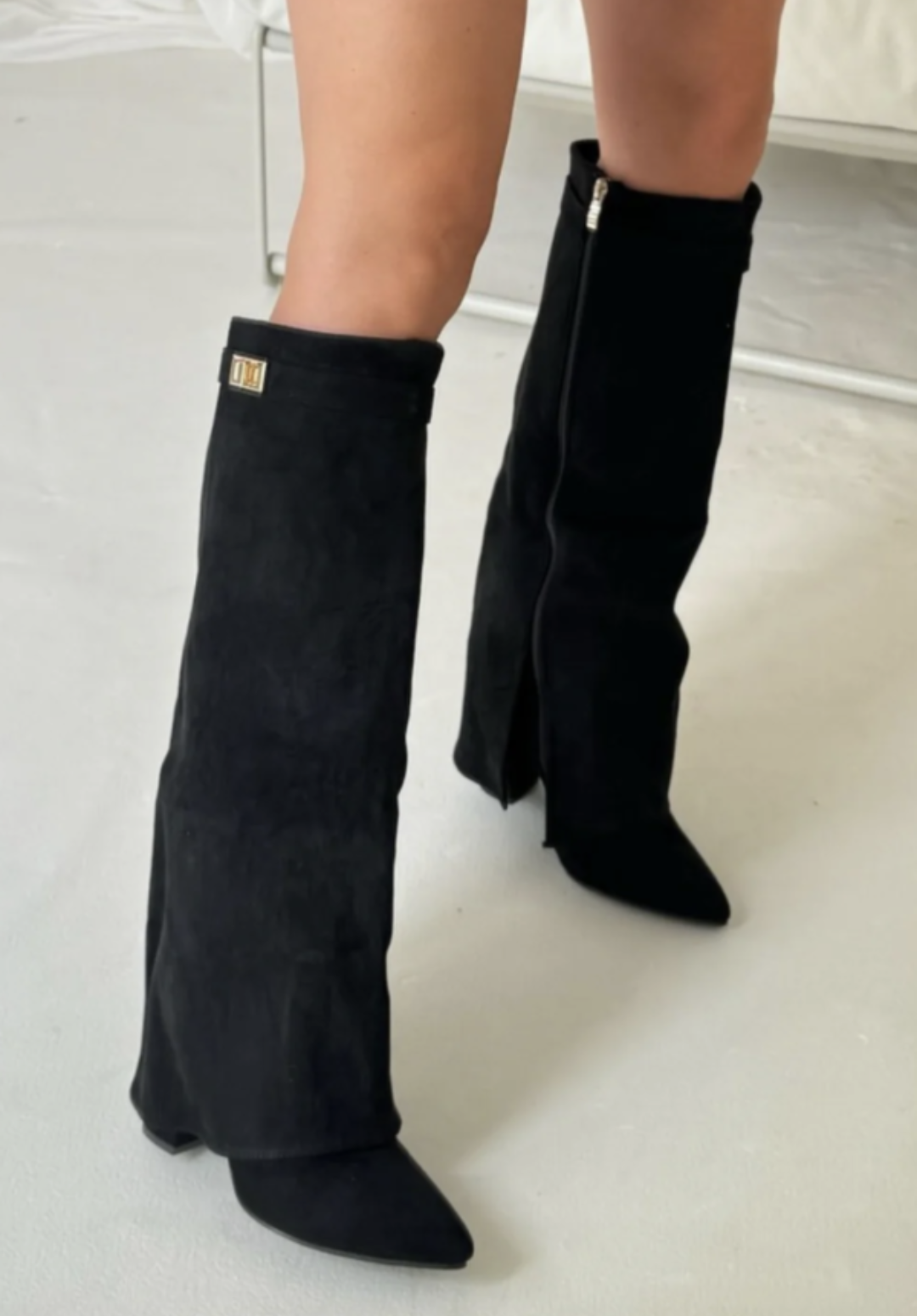 Trendige Stiefel für Damen | Komfort