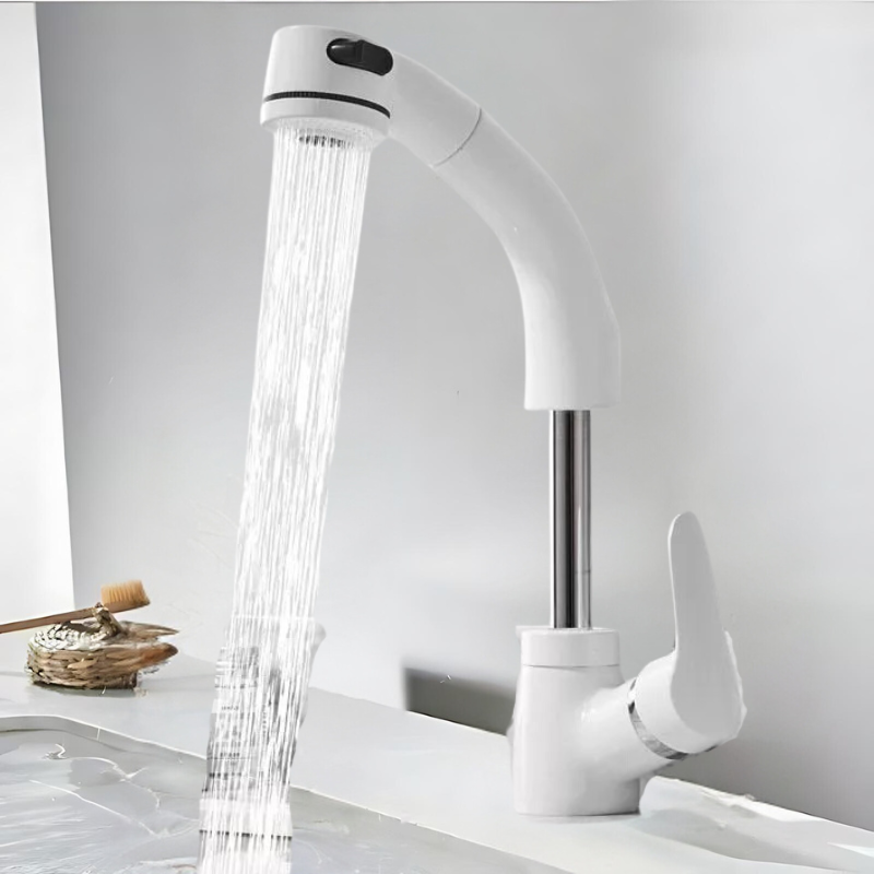 Wasserhahn Flexibel – Hochwertige Messingausführung für mehr Komfort