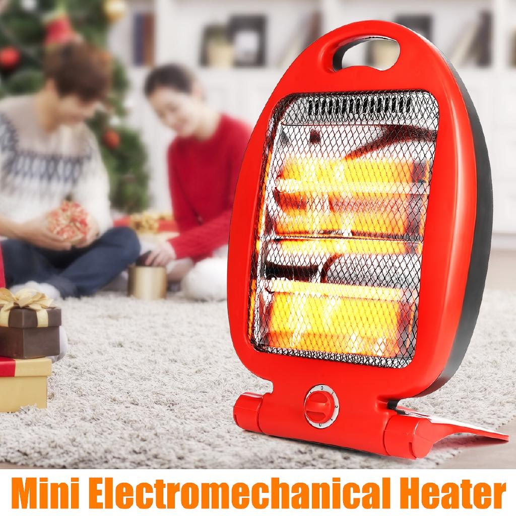 Elektrische Heizung 800W – Tragbare Raumheizung für Zuhause