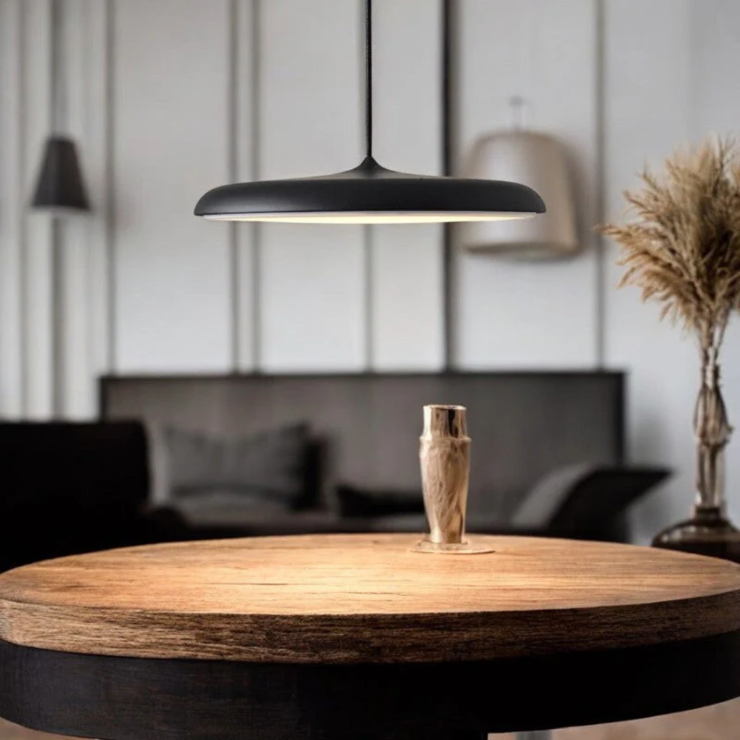 Olyra - Luxe Skandinavische Design Hängeleuchte