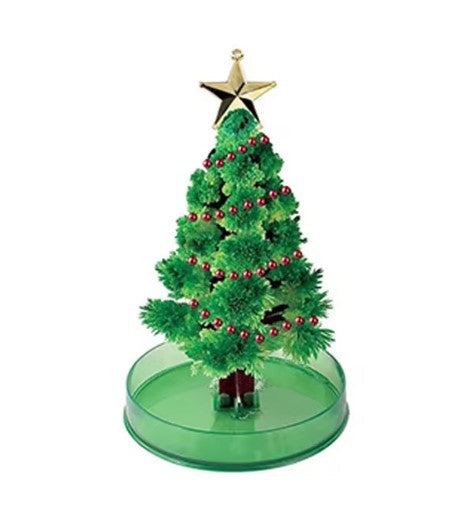 MagicGrow Weihnachtsbaum | Erlebe die Magie von Weihnachten