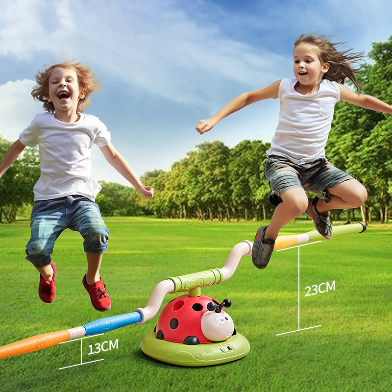 3in1 Spielzeug für Spaß und Bewegung